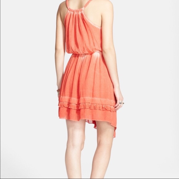 ✨Host Pick✨ Free People Aphrodite Tie Dye Asymmetrical Dress Size Small - Picture 3 of 14